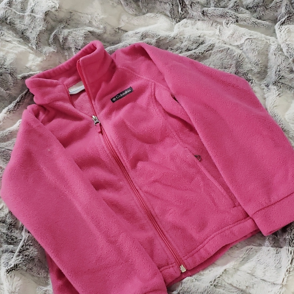 Girls Columbia jacket